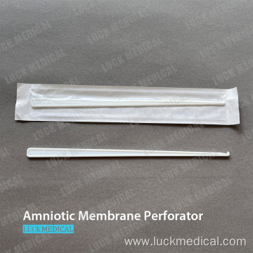 Disposable Curved/Straight Amnion Hook Amni Hook